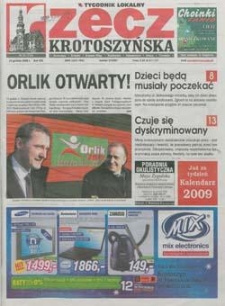 Rzecz Krotoszyńska 2008.12.16 Nr51(714)