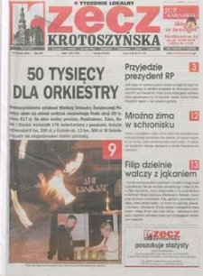 Rzecz Krotoszyńska 2009.01.13 Nr2(717)