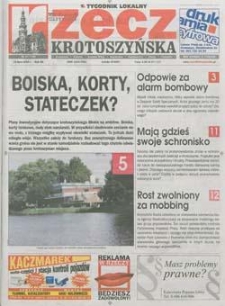 Rzecz Krotoszyńska 2009.07.14 Nr28(743)