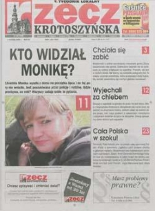 Rzecz Krotoszyńska 2009.09.01 Nr35(750)