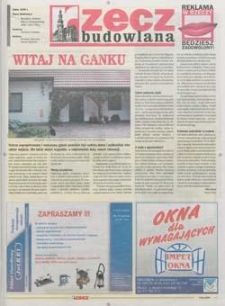 Rzecz Budowlana: dom i wnętrze 2009.07.07