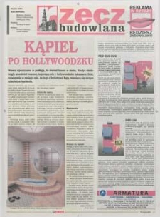 Rzecz Budowlana: dom i wnętrze 2009.08.18