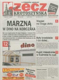 Rzecz Krotoszyńska 2010.02.05 Nr5(771)