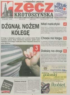 Rzecz Krotoszyńska 2010.02.23 Nr8(774)