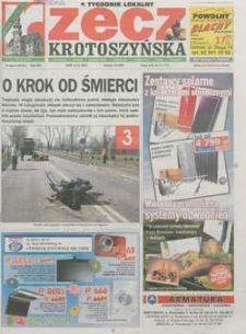 Rzecz Krotoszyńska 2010.03.30 Nr13(779)