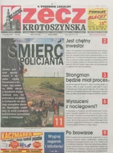 Rzecz Krotoszyńska 2010.04.27 Nr17(783)