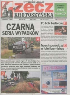 Rzecz Krotoszyńska 2010.08.10 Nr32(798)