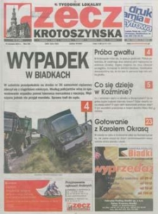 Rzecz Krotoszyńska 2010.09.14 Nr37(803)