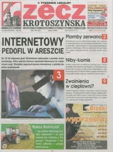 Rzecz Krotoszyńska 2010.10.12 Nr41(807)