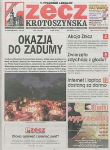 Rzecz Krotoszyńska 2010.10.26 Nr43(809)