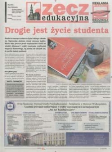 Rzecz Edukacyjna 2010.05.11