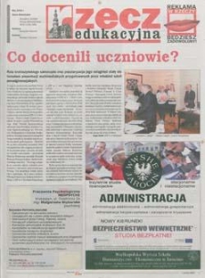 Rzecz Edukacyjna 2010.06.01