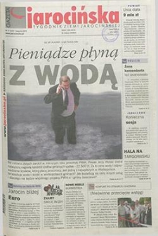 Gazeta Jarocińska 2008.08.01 Nr31(929)
