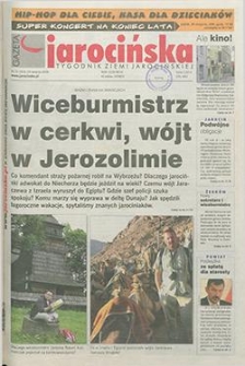 Gazeta Jarocińska 2008.08.29 Nr35(933)
