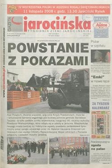 Gazeta Jarocińska 2008.11.14 Nr46(944)