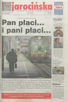 Gazeta Jarocińska 2008.11.28 Nr48(946)