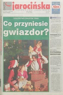 Gazeta Jarocińska 2008.12.12 Nr50(948)