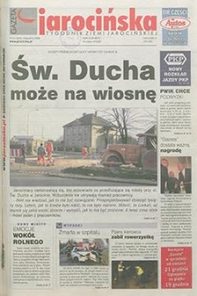 Gazeta Jarocińska 2008.12.19 Nr51(949)