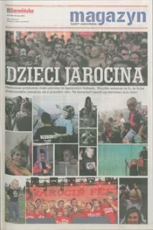 Magazyn Gazety Jarocińskiej 2008.07.25 Nr30(59)