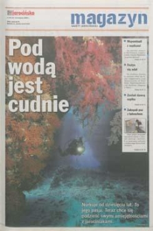 Magazyn Gazety Jarocińskiej 2008.09.19 Nr38(67)