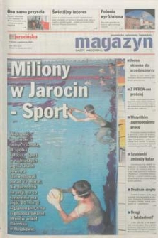 Magazyn Gazety Jarocińskiej 2008.10.03 Nr40(69)