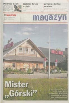 Magazyn Gazety Jarocińskiej 2008.10.10 Nr41(70)