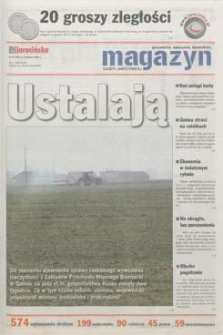 Magazyn Gazety Jarocińskiej 2008.11.21 Nr47(76)