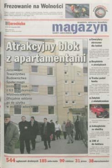 Magazyn Gazety Jarocińskiej 2008.12.12 Nr50(79)