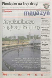 Magazyn Gazety Jarocińskiej 2008.12.19 Nr51(80)