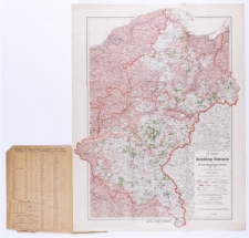 Die Th&auml;tigkeit der Ansiedlungs-Kommission f&uuml;r die Provinzen Westpreussen und Posen. 1886-1903
