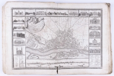 Carte de la Pologne divisee par provinces et palatinats et subdivisee par districts [...] de die a [...] (Joseph Alexandre) Jablonowski [...] par J. A. B. Rizzi Zannoni [Giovani Antonio Rizzi Zannoni].