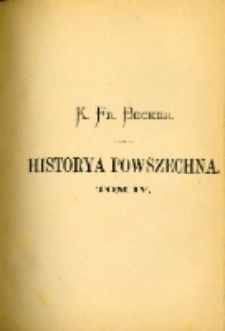 Historya powszechna. T.4