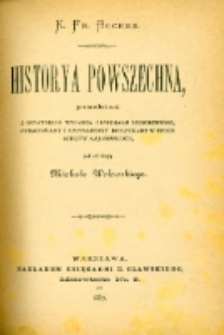 Historya powszechna. T.8