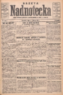 Gazeta Nadnotecka: pismo narodowe poświęcone sprawie polskiej na ziemi nadnoteckiej 1931.12.16 R.11 Nr290