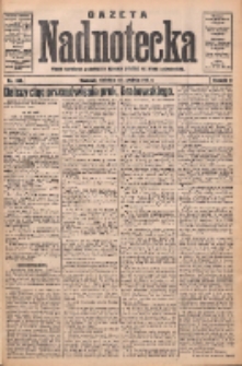 Gazeta Nadnotecka: pismo narodowe poświęcone sprawie polskiej na ziemi nadnoteckiej 1931.12.20 R.11 Nr294