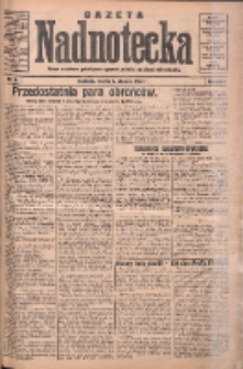 Gazeta Nadnotecka: pismo narodowe poświęcone sprawie polskiej na ziemi nadnoteckiej 1932.01.05 R.12 Nr3