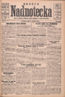 Gazeta Nadnotecka: pismo narodowe poświęcone sprawie polskiej na ziemi nadnoteckiej 1932.01.15 R.12 Nr11