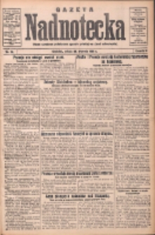 Gazeta Nadnotecka: pismo narodowe poświęcone sprawie polskiej na ziemi nadnoteckiej 1932.01.23 R.12 Nr18
