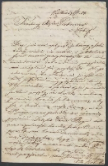 Korespondencja ks. Franciszka Ksawerego Malinowskiego z lat 1832-1877