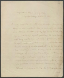 Korespondencja ks. Franciszka Ksawerego Malinowskiego z lat 1832-1877