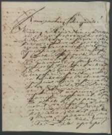 Korespondencja ks. Franciszka Ksawerego Malinowskiego z lat 1832-1877