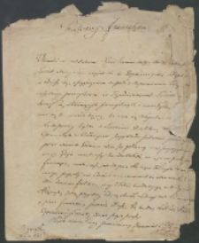 Korespondencja ks. Franciszka Ksawerego Malinowskiego z lat 1832-1877