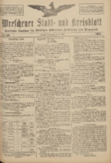Wreschener Stadt und Kreisblatt: amtlicher Anzeiger für Wreschen, Miloslaw, Strzalkowo und Umgegend 1917.05.17 Nr66