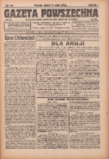 Gazeta Powszechna 1922.05.19 R.3 Nr110