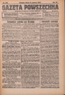 Gazeta Powszechna 1922.06.21 R.3 Nr135