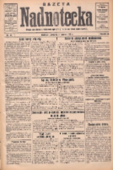 Gazeta Nadnotecka: pismo narodowe poświęcone sprawie polskiej na ziemi nadnoteckiej 1932.03.03 R.12 Nr51