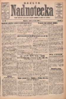 Gazeta Nadnotecka: pismo narodowe poświęcone sprawie polskiej na ziemi nadnoteckiej 1932.03.09 R.12 Nr56