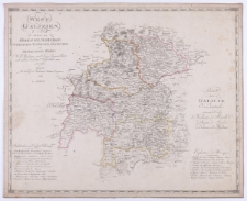 West Galizien [...] Nach Mezburg's und Rizzi Zanonis Charte und andern bew&auml;hrten H&uuml;lfsmitteln neu entworfen. , Explication des Marques. , I-tes Blatt , Krakauer, Slomniker, Stopnicer, Sandecer, Bochnier und Myslenicer Kreis.