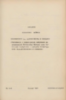 Biuletyn Biblioteki Głównej Uniwersytetu im. A.Mickiewicza w Poznaniu 1961 czerwiec/sierpień Nr6/8