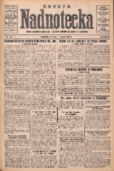 Gazeta Nadnotecka: pismo narodowe poświęcone sprawie polskiej na ziemi nadnoteckiej 1932.03.19 R.12 Nr65